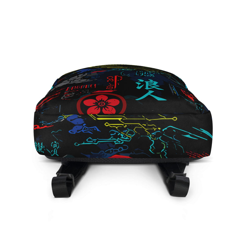 Ronin Neon Wraith Cyber CAMO Backpack - Bag