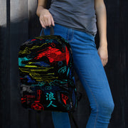 Ronin Neon Wraith Cyber CAMO Backpack - Bag
