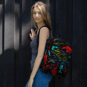 Ronin Neon Wraith Cyber CAMO Backpack - Bag