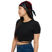 Ronin Neon Wraith Cyber CAMO Bandana - Head
