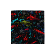 Ronin Neon Wraith Cyber CAMO Bandana - S - Head