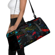 Ronin Neon Wraith Cyber CAMO Duffle Bag