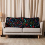Ronin Neon Wraith Cyber CAMO Sherpa Blanket