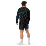 Ronin Neon Wraith Cyber CAMO Unisex Hockey Fan Jersey
