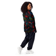 Ronin Neon Wraith Cyber CAMO Unisex Hockey Fan Jersey