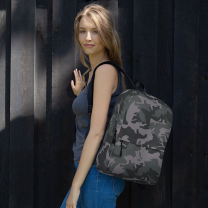 Rothco Style ERDL Black Urban CAMO Backpack - Backpack