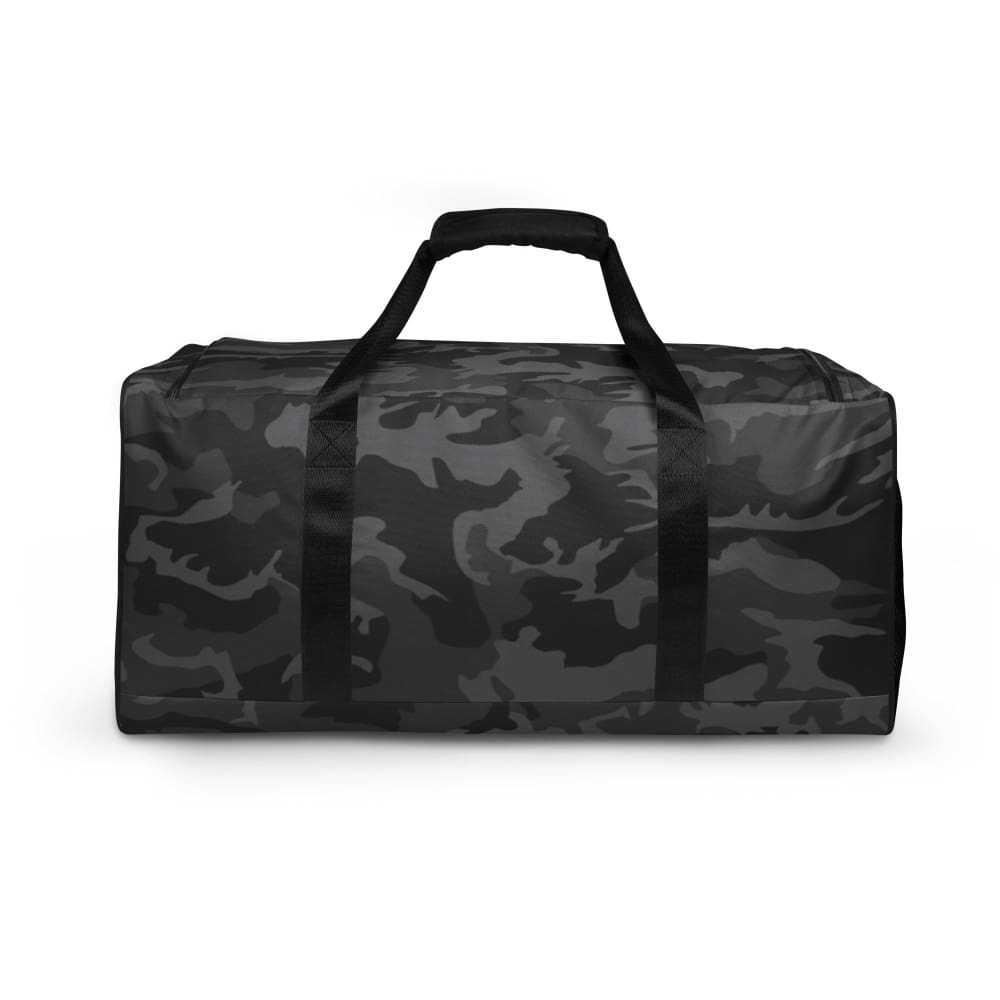 Rothco Style ERDL Black Urban CAMO Duffle bag