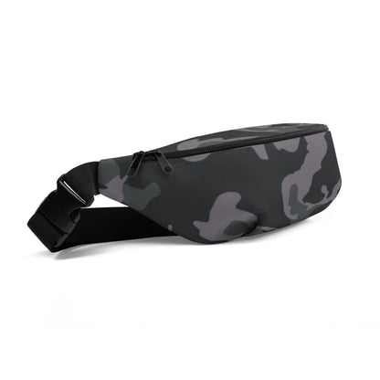 Rothco Style ERDL Black Urban CAMO Fanny Pack - Fanny Pack