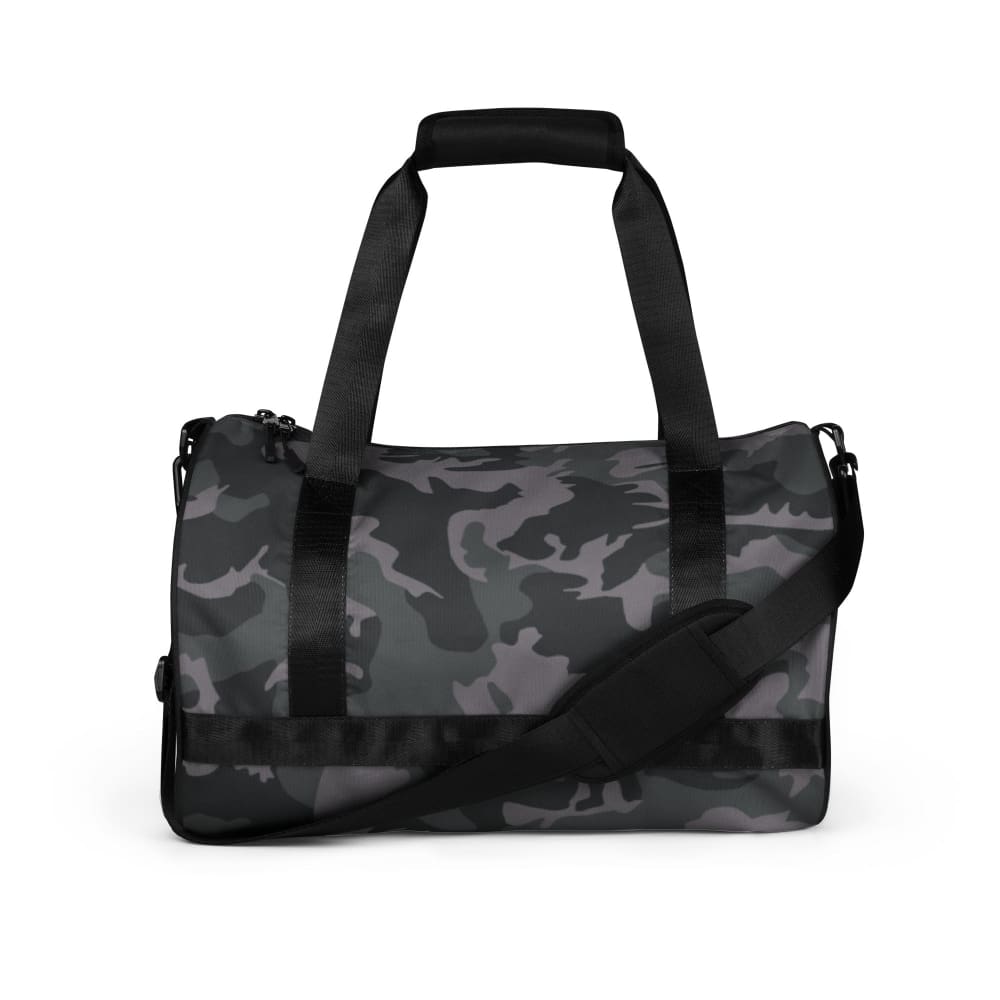 Rothco Style ERDL Black Urban CAMO gym bag - Gym Bag