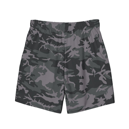 Rothco Style ERDL Black Urban CAMO swim trunks - Mens Swim Trunks