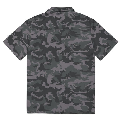 Rothco Style ERDL Black Urban CAMO Unisex button shirt