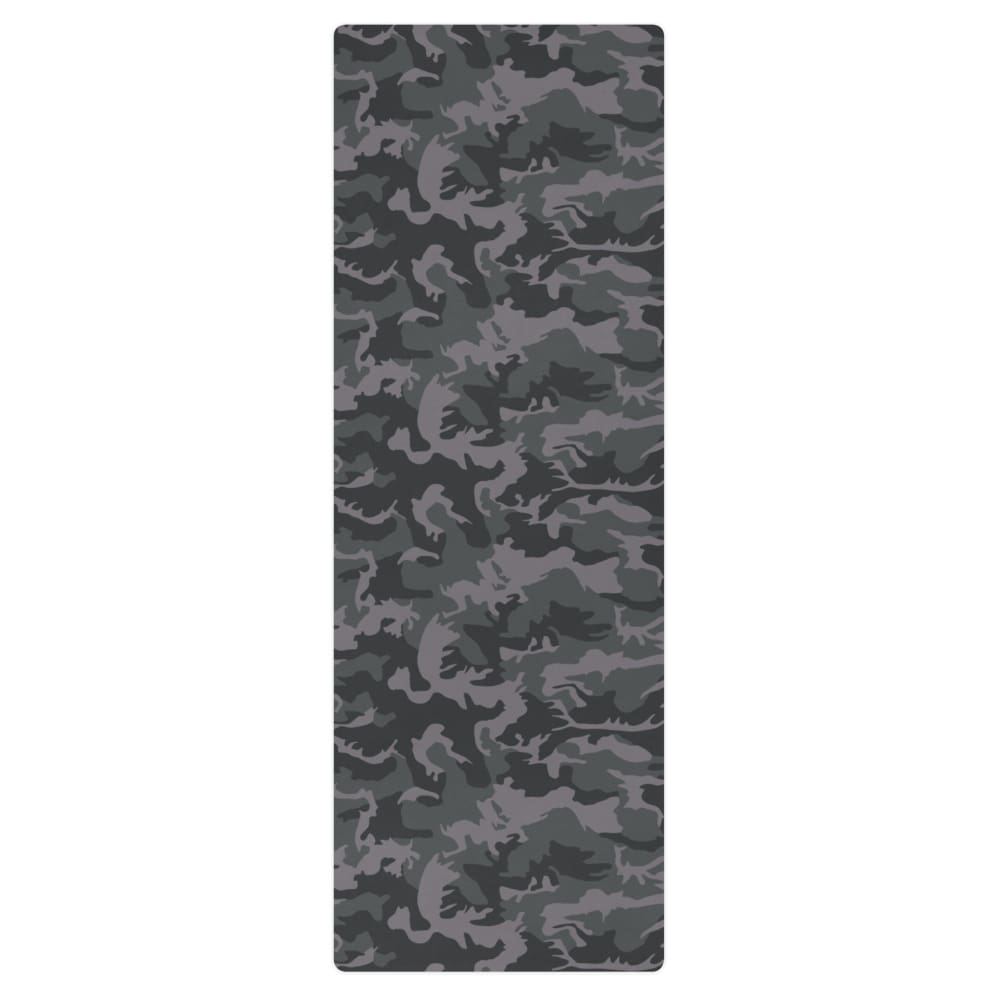 Rothco Style ERDL Black Urban CAMO Yoga mat - Yoga Mat