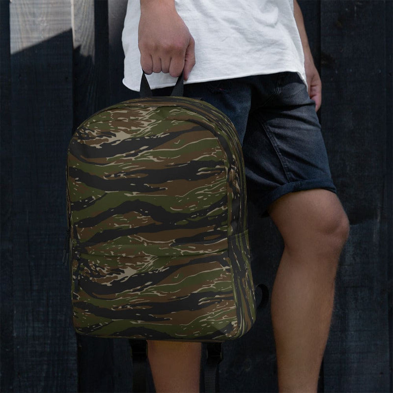 Rothco Style Vietnam Tiger Stripe CAMO Backpack - Backpack