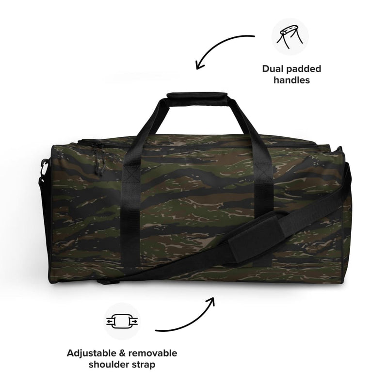 Rothco Style Vietnam Tiger Stripe CAMO Duffle bag - Duffle bag