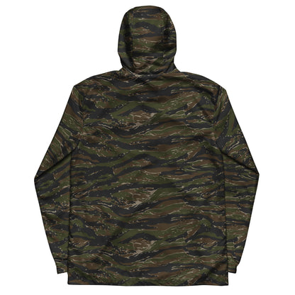 Rothco Style Vietnam Tiger Stripe CAMO Men’s windbreaker - Mens Windbreaker