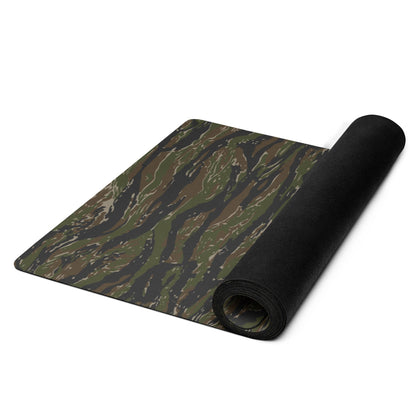 Rothco Style Vietnam Tiger Stripe CAMO Yoga mat - Yoga mat