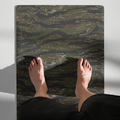 Rothco Style Vietnam Tiger Stripe CAMO Yoga mat - Mat