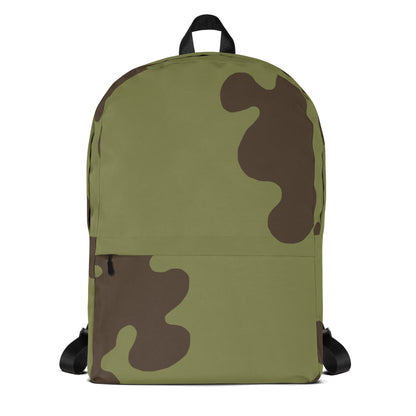 Russian Amoeba Green and Brown CAMO Backpack Backpacks