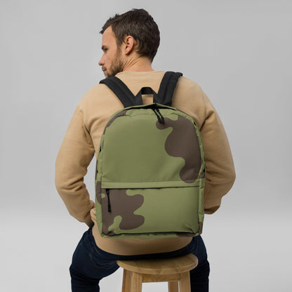 Russian Amoeba Green and Brown CAMO Backpack Backpacks
