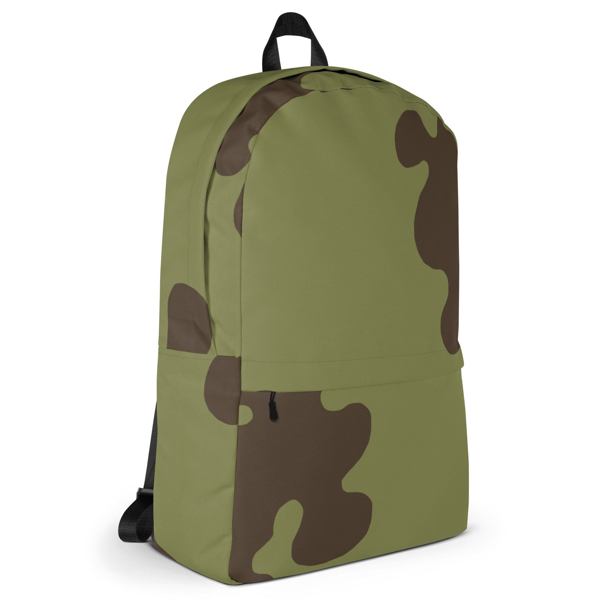 Russian Amoeba Green and Brown CAMO Backpack Backpacks