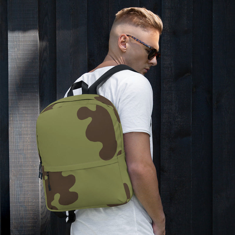Amoeba Soviet Woodland CAMO Backpack - Bag