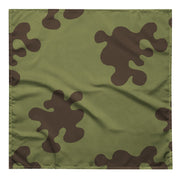 Amoeba Soviet Woodland CAMO Bandana - L - Head
