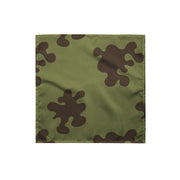 Amoeba Soviet Woodland CAMO Bandana - S - Head