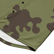 Amoeba Soviet Woodland CAMO Unisex Baseball Jersey