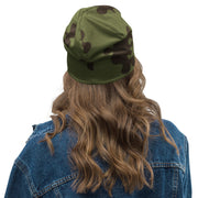 Amoeba Soviet Woodland CAMO Beanie - Head