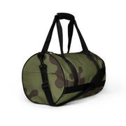 Amoeba Soviet Woodland CAMO Gym Bag