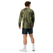 Amoeba Soviet Woodland CAMO Unisex Hockey Fan Jersey