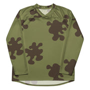 Amoeba Soviet Woodland CAMO Unisex Hockey Fan Jersey
