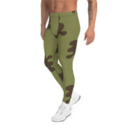 Amoeba Soviet Woodland CAMO Mens Leggings - Men