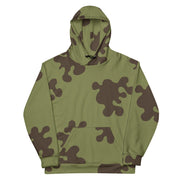 Amoeba Soviet Woodland CAMO Unisex Hoodie
