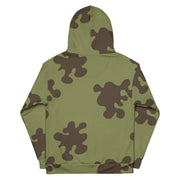Amoeba Soviet Woodland CAMO Unisex Hoodie