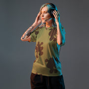 Amoeba Soviet Woodland CAMO Unisex Sports Jersey
