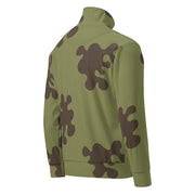 Amoeba Soviet Woodland CAMO Unisex Track Jacket