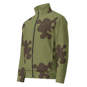Amoeba Soviet Woodland CAMO Unisex Track Jacket