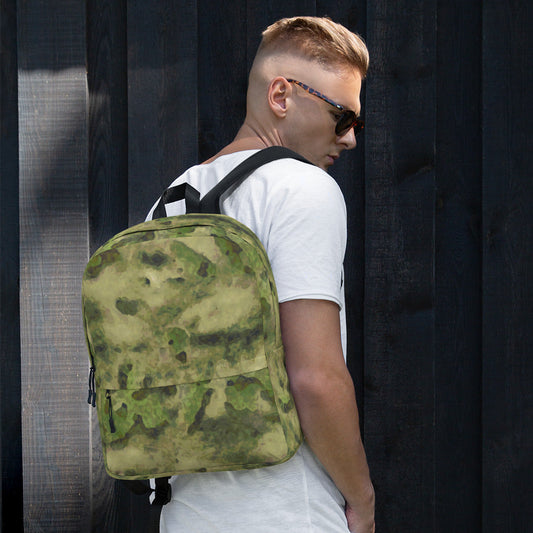 Russian Ataka (ATACS) Forest Green (FG) CAMO Backpack