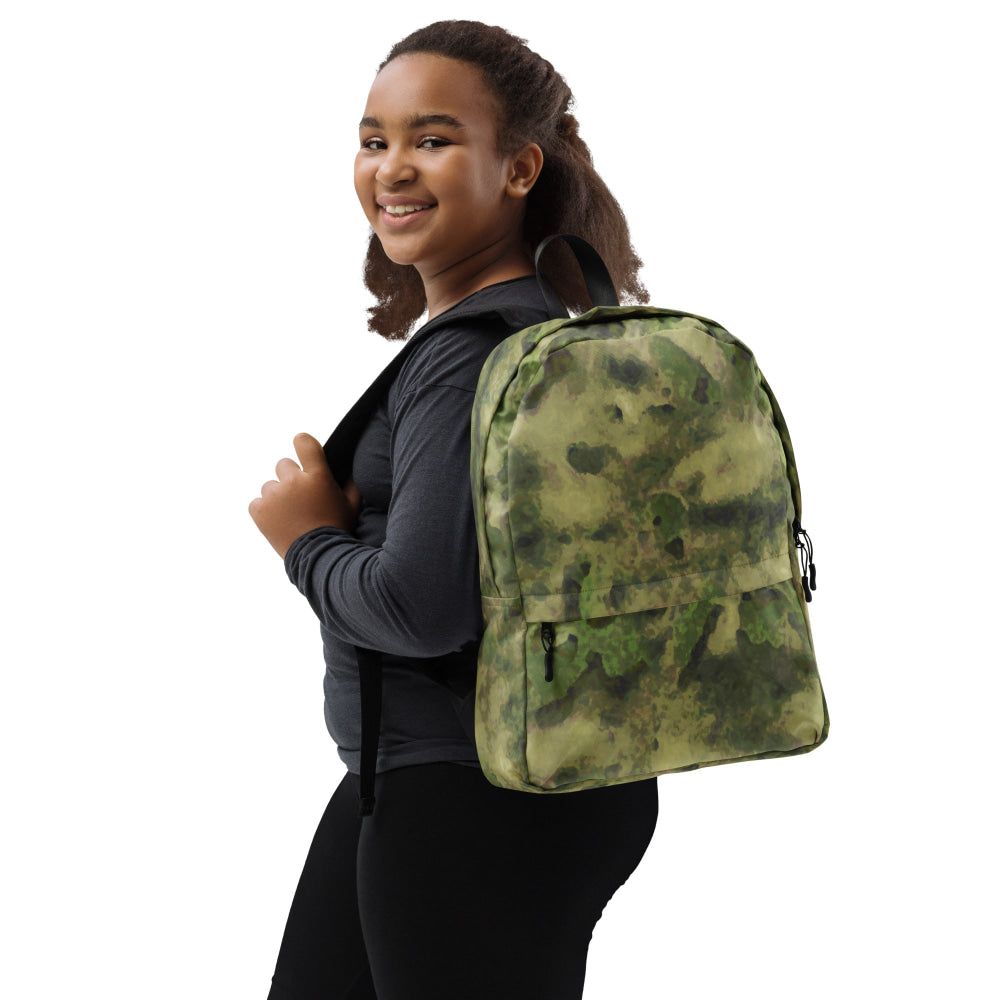 Russian Ataka (ATACS) Forest Green (FG) CAMO Backpack