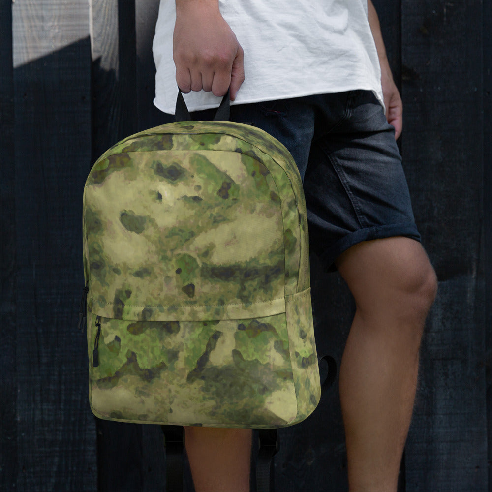 Russian Ataka (ATACS) Forest Green (FG) CAMO Backpack