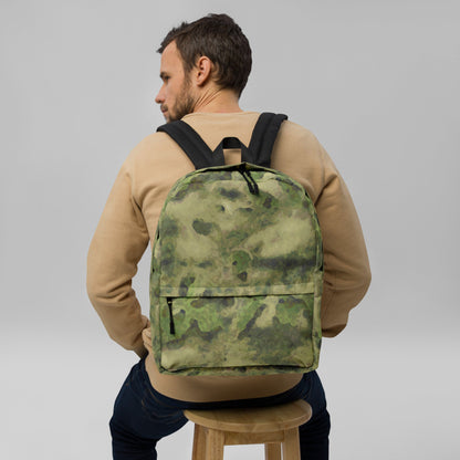 Russian Ataka (ATACS) Forest Green (FG) CAMO Backpack