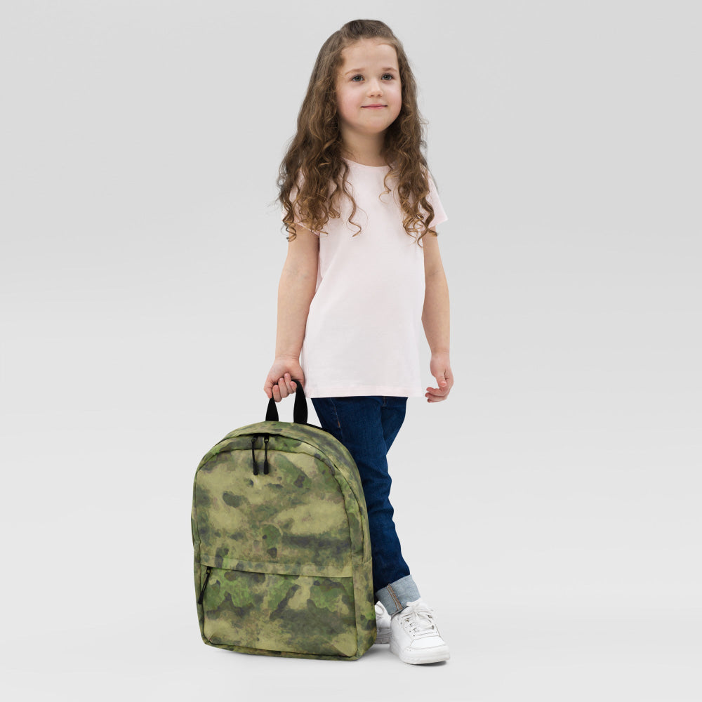 Russian Ataka (ATACS) Forest Green (FG) CAMO Backpack