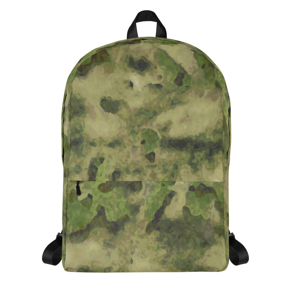 Russian Ataka (ATACS) Forest Green (FG) CAMO Backpack