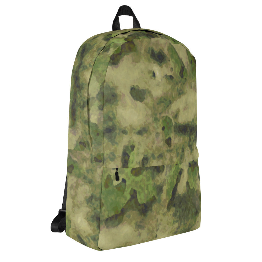 Russian Ataka (ATACS) Forest Green (FG) CAMO Backpack