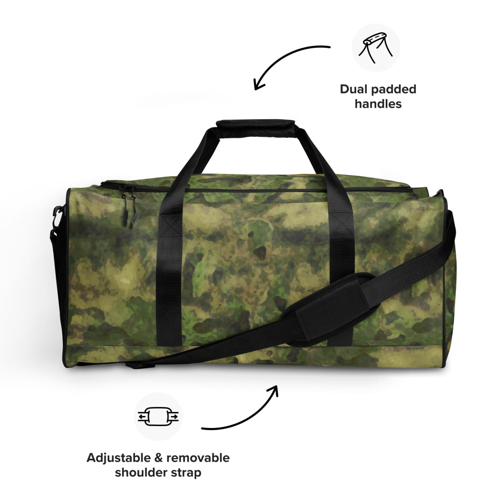 Russian Ataka (ATACS) Forest Green (FG) CAMO Duffle bag - Bag