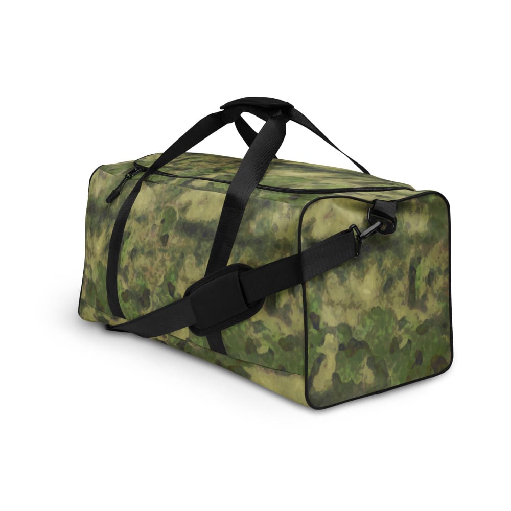Russian Ataka (ATACS) Mossy Green CAMO Duffle bag