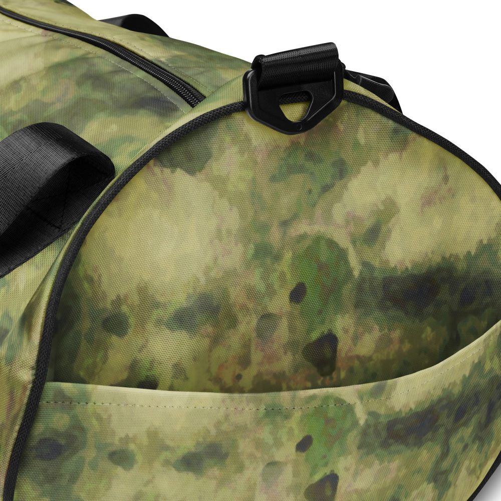 Russian Ataka (ATACS) Forest Green (FG) CAMO gym bag - Gym Bag