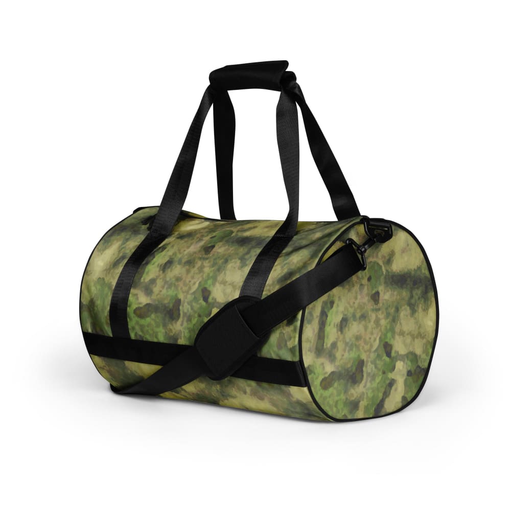 Russian Ataka (ATACS) Mossy Green CAMO gym bag