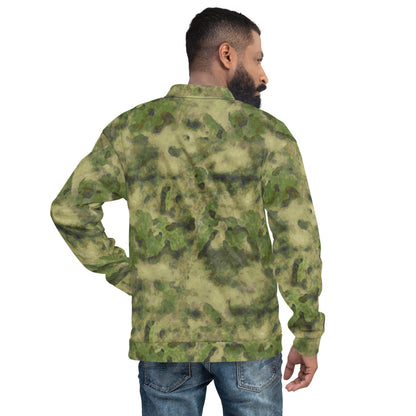 Russian Ataka (ATACS) Forest Green (FG) CAMO Unisex Bomber Jacket